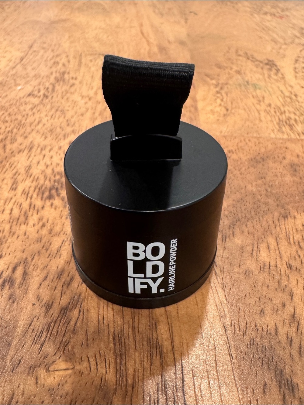 BOLDIFY Hairline Powder Dark Blond Exp 2027 New